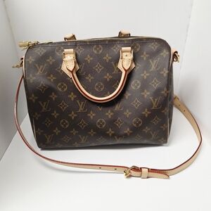 Louis Vuitton Speedy